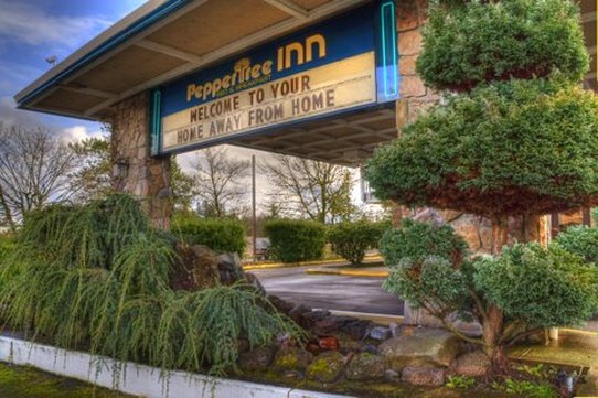 Peppertree Inn - Beaverton, OR