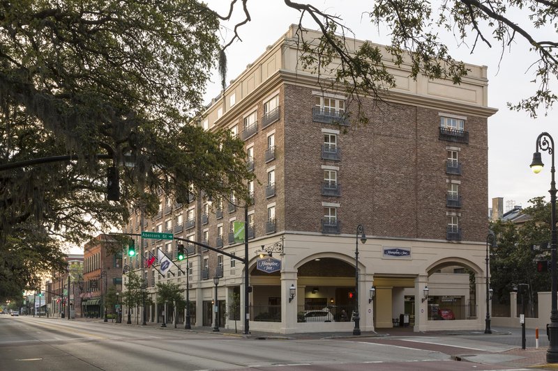 Hampton Inn Savannah-Historic District - Savannah, GA