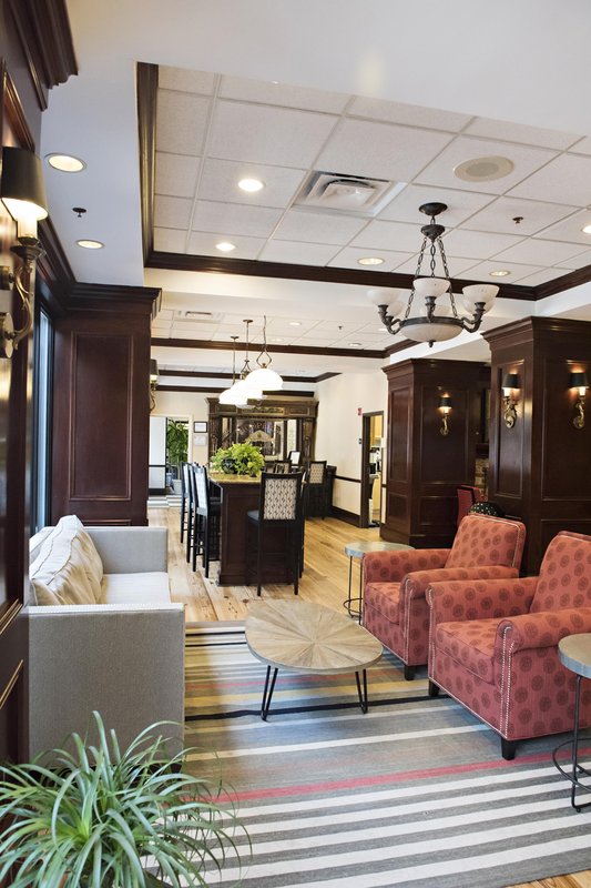 Hampton Inn Savannah-Historic District - Savannah, GA