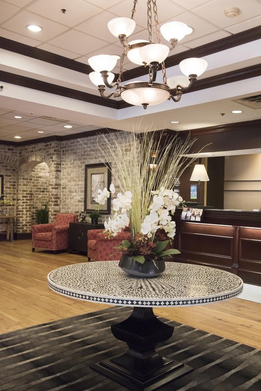 Hampton Inn Savannah-Historic District - Savannah, GA