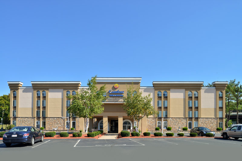 Hampton Inn Baltimore - Windsor Mill, MD