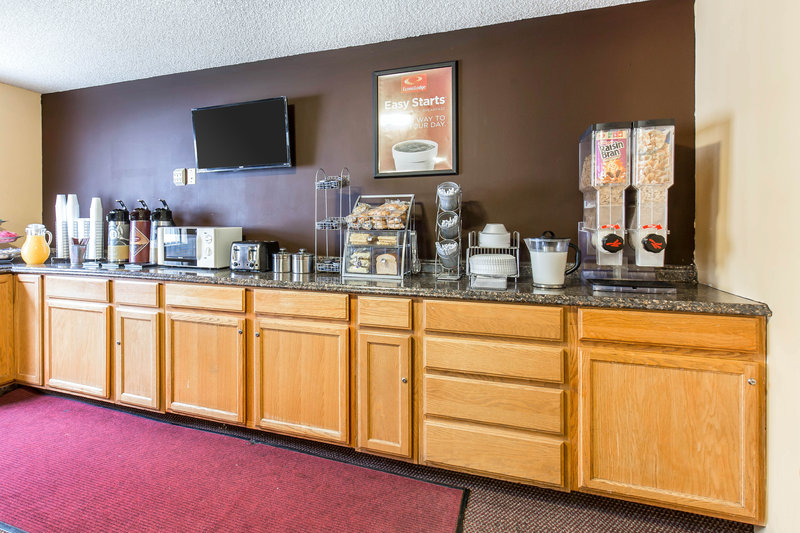 Econo Lodge - Evanston, WY