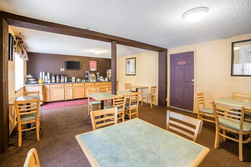 Econo Lodge - Evanston, WY