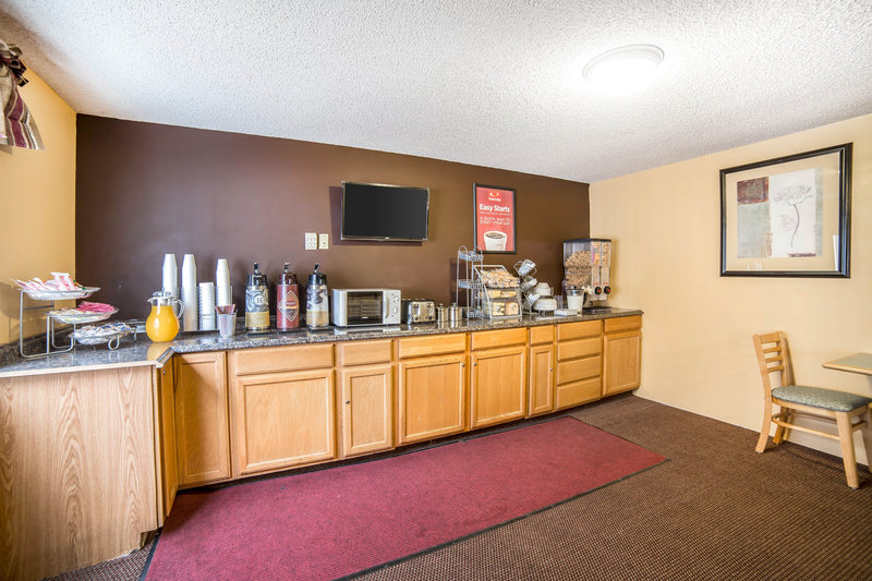 Econo Lodge - Evanston, WY