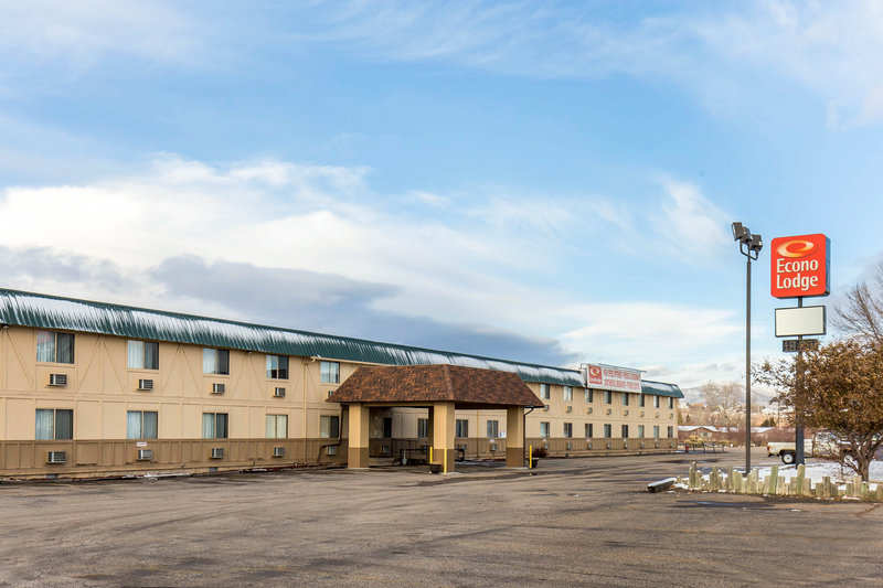 Econo Lodge - Evanston, WY