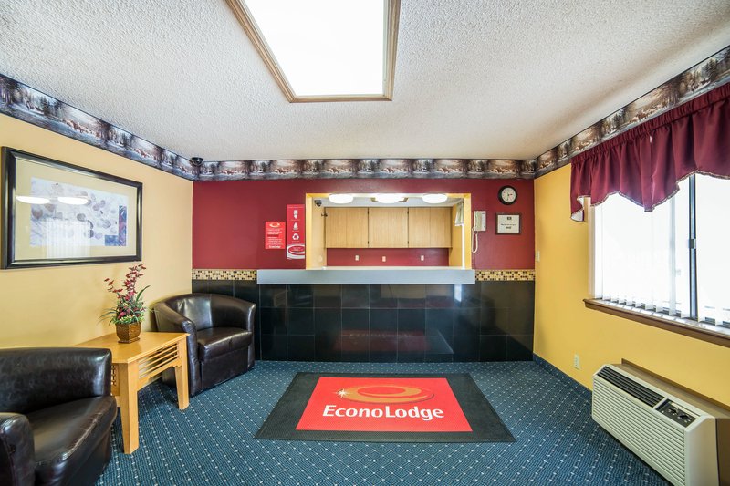 Econo Lodge - Evanston, WY