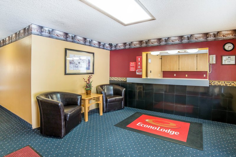 Econo Lodge - Evanston, WY