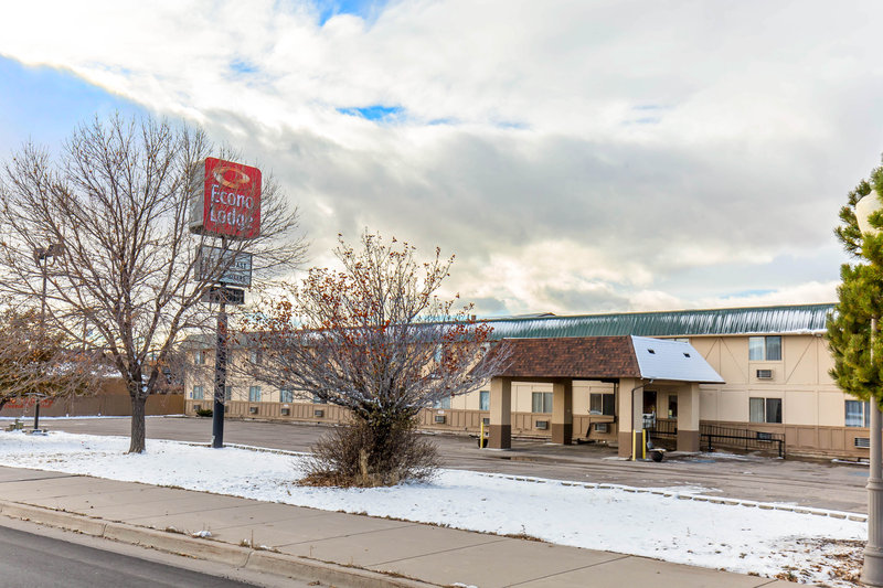 Econo Lodge - Evanston, WY