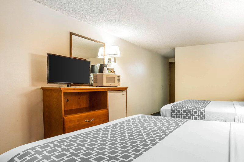 Econo Lodge - Evanston, WY