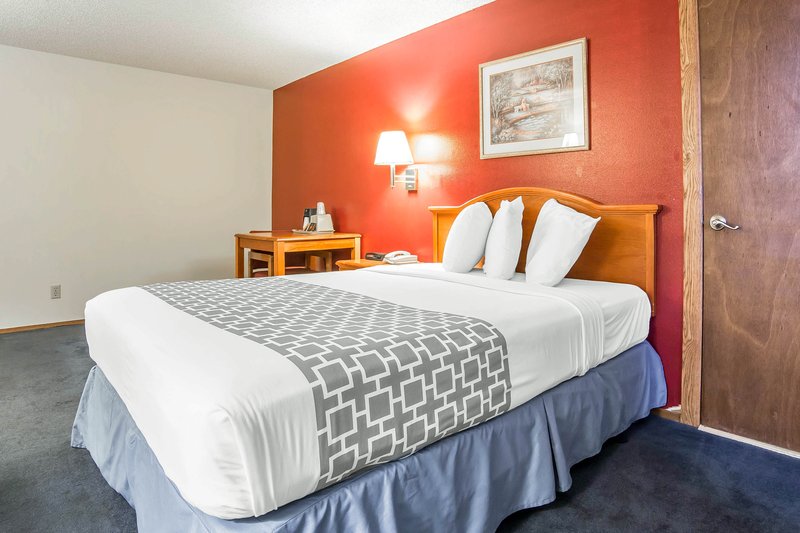 Econo Lodge - Evanston, WY