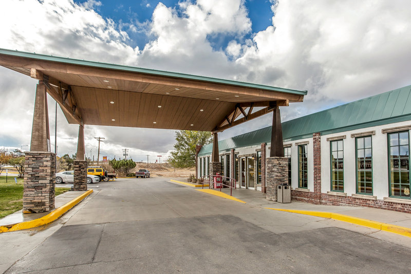 Rodeway Inn - Rawlins, WY
