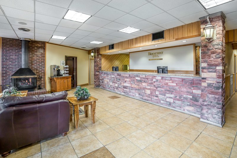 Rodeway Inn - Rawlins, WY