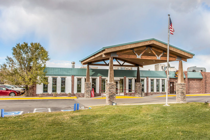 Rodeway Inn - Rawlins, WY