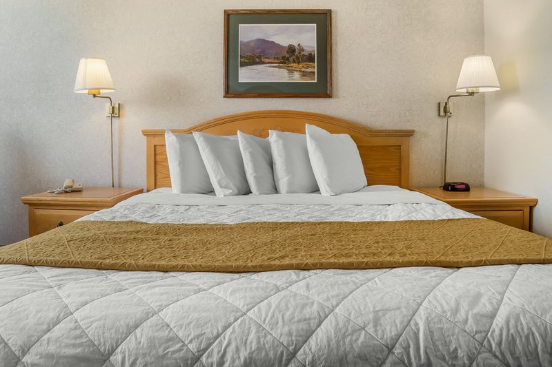 Rodeway Inn - Rawlins, WY