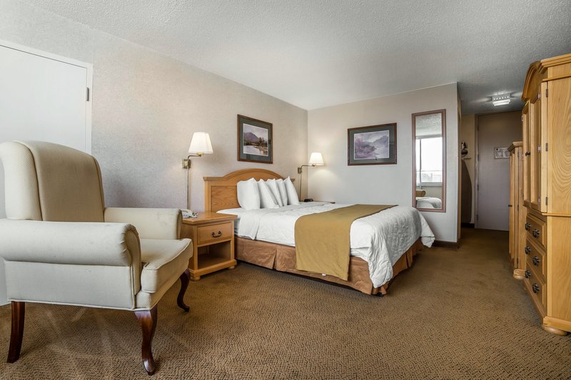 Rodeway Inn - Rawlins, WY