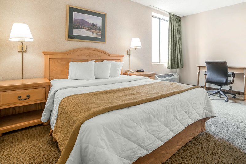 Rodeway Inn - Rawlins, WY