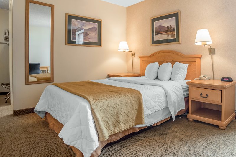 Rodeway Inn - Rawlins, WY
