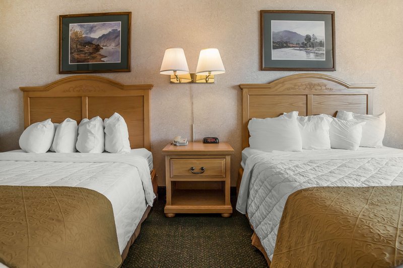 Rodeway Inn - Rawlins, WY