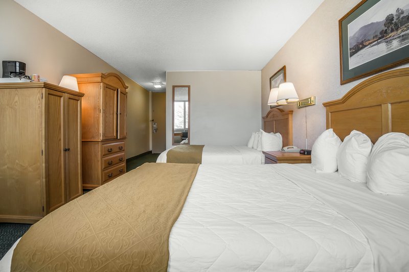 Rodeway Inn - Rawlins, WY