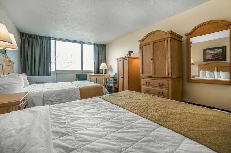 Rodeway Inn - Rawlins, WY