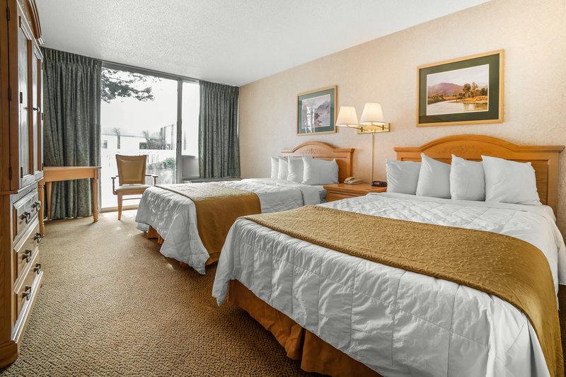 Rodeway Inn - Rawlins, WY