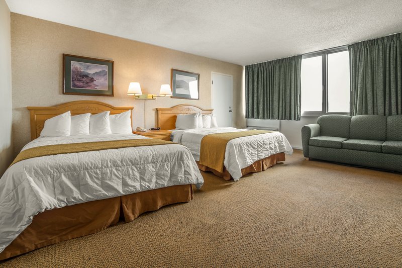 Rodeway Inn - Rawlins, WY