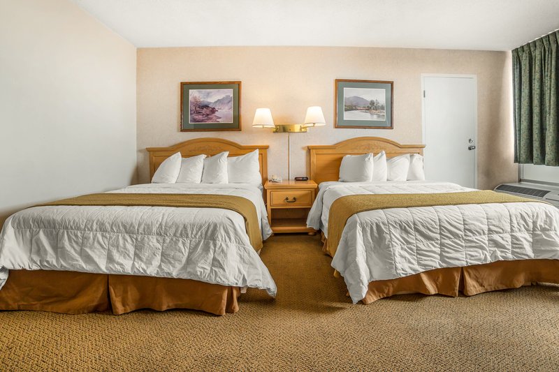 Rodeway Inn - Rawlins, WY