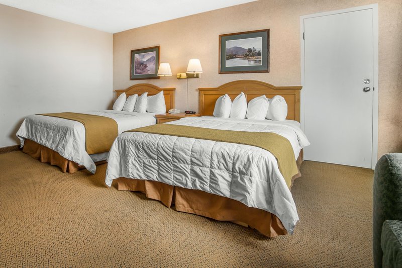 Rodeway Inn - Rawlins, WY