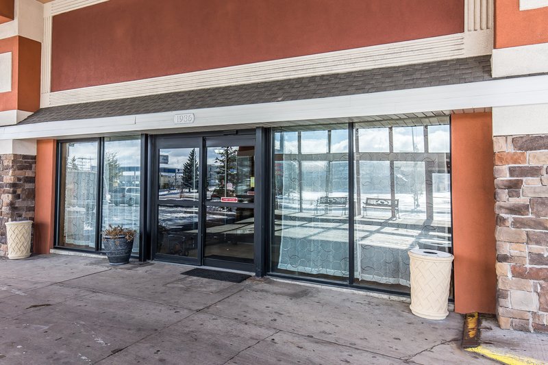 Quality Inn - Evanston, WY