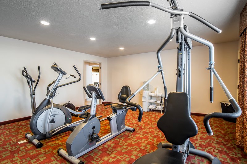 Quality Inn - Evanston, WY