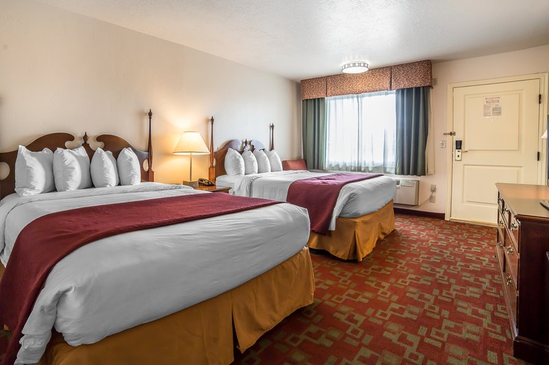 Quality Inn - Evanston, WY