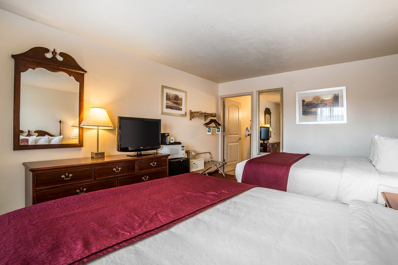 Quality Inn - Evanston, WY