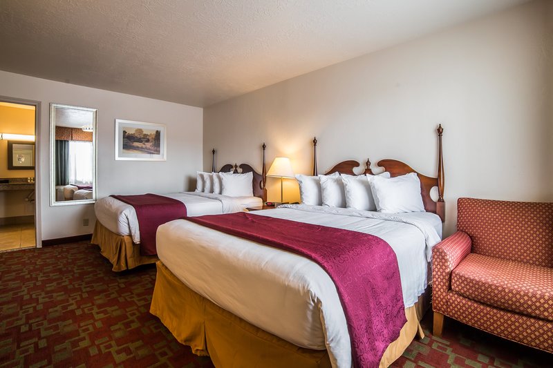 Quality Inn - Evanston, WY