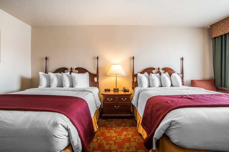 Quality Inn - Evanston, WY