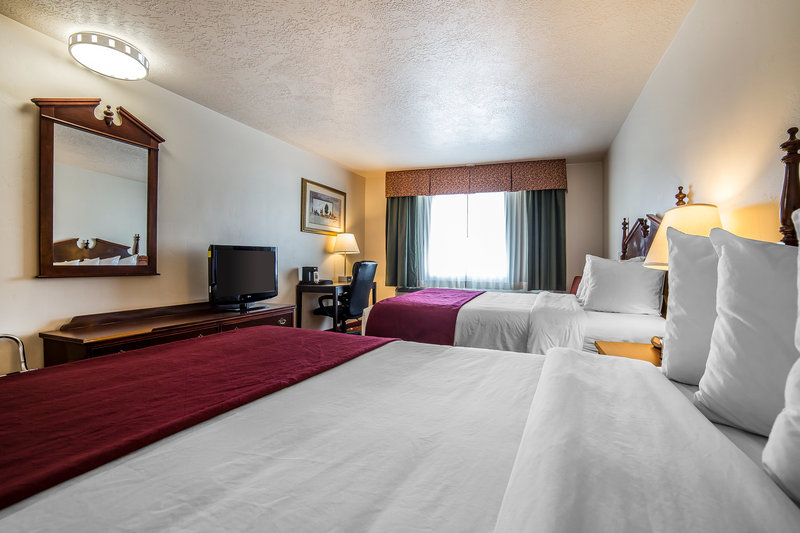 Quality Inn - Evanston, WY