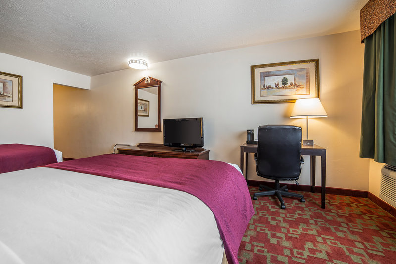 Quality Inn - Evanston, WY