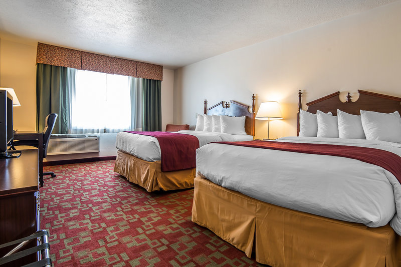 Quality Inn - Evanston, WY