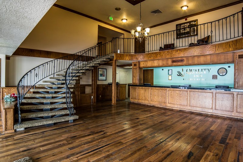 Quality Inn - Evanston, WY
