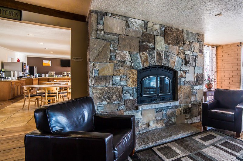 Quality Inn - Evanston, WY
