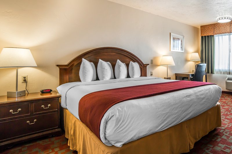 Quality Inn - Evanston, WY