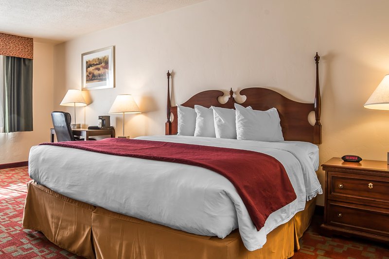 Quality Inn - Evanston, WY