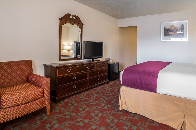 Quality Inn - Evanston, WY