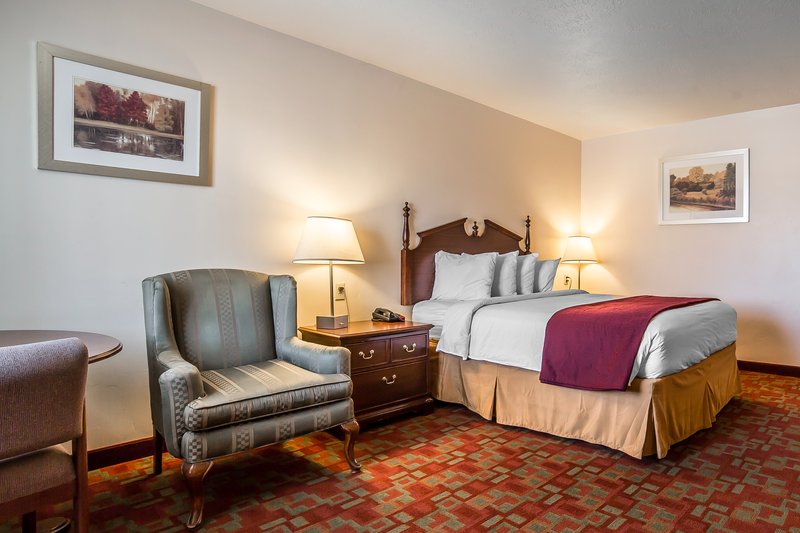 Quality Inn - Evanston, WY