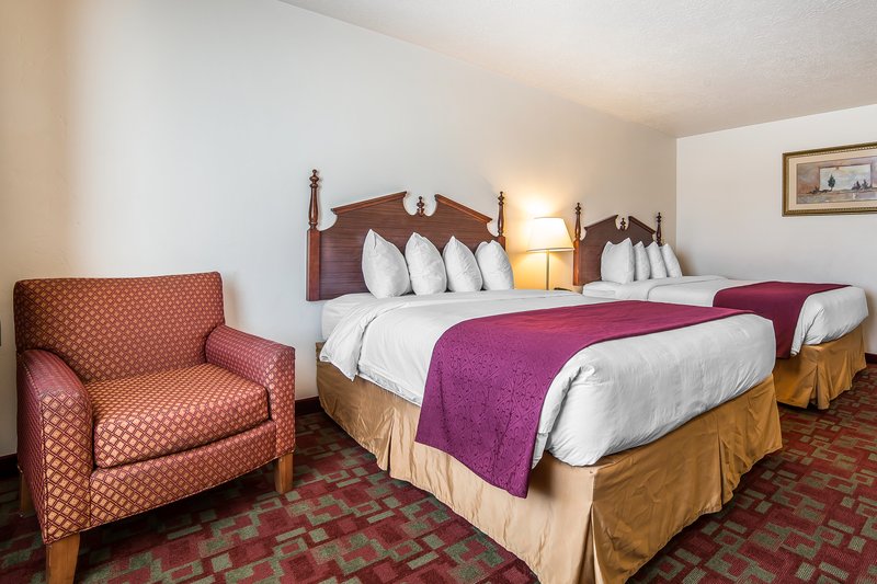 Quality Inn - Evanston, WY