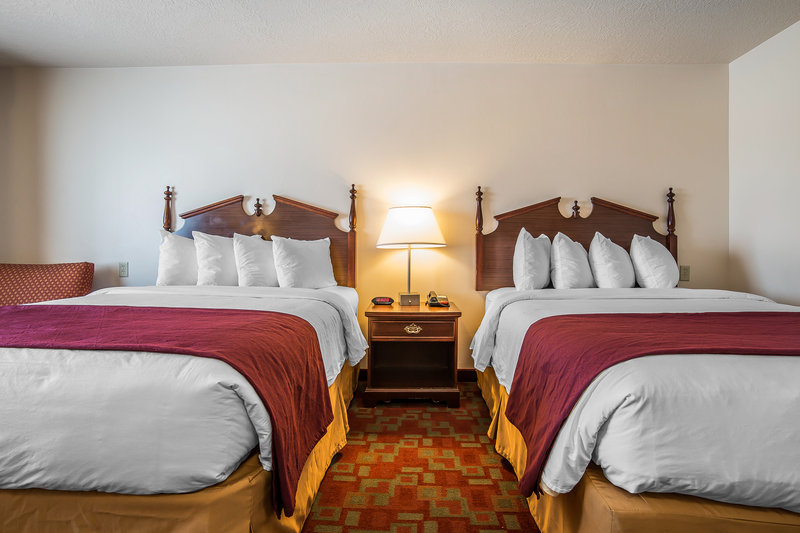 Quality Inn - Evanston, WY