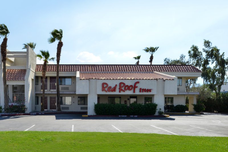 Red Roof Inn Palm Springs-Thousand Palms - Thousand Palms, CA