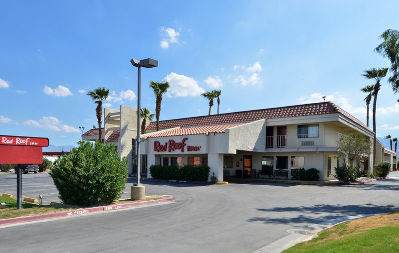 Red Roof Inn Palm Springs-Thousand Palms - Thousand Palms, CA