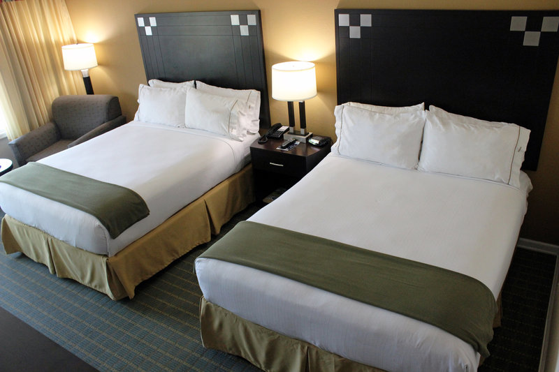 Holiday Inn Express VAN NUYS - Van Nuys, CA