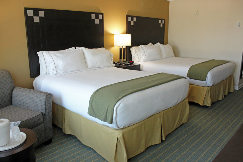Holiday Inn Express VAN NUYS - Van Nuys, CA