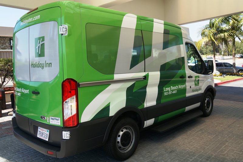 Holiday Inn - Long Beach, CA